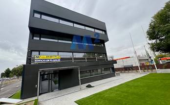 alquiler edificio coslada 