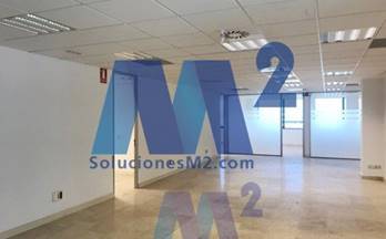 alquiler oficina alcobendas 