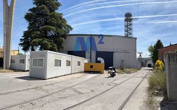 alquiler nave torrejon de ardoz 
