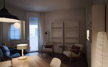alquiler piso barcelona capital sarria sant gervasi