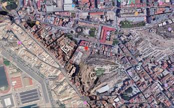 PISO en venta Cartagena Casco Antiguo