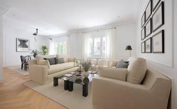 venta piso madrid capital salamanca