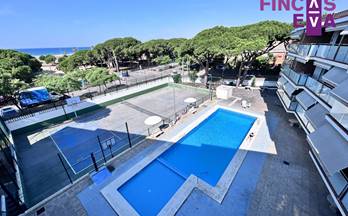 venta piso castelldefels la pineda