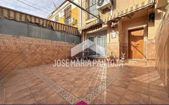 venta chalet adosado jerez de la frontera el rocío - la milagrosa