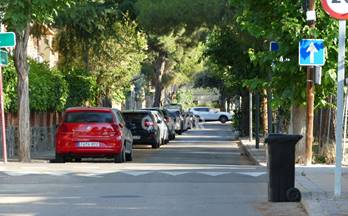 venta terrenos solares pozuelo de alarcon la cabaña