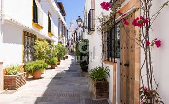 4 edificios en venta marbella