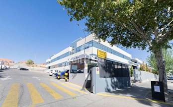 18 naves en venta alcobendas