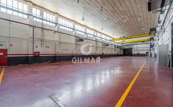 42 naves en alquiler leganes