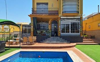 venta villa alcala de guadaira 