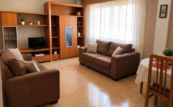 5  pisos y apartamentos en alquiler amueblados caceres