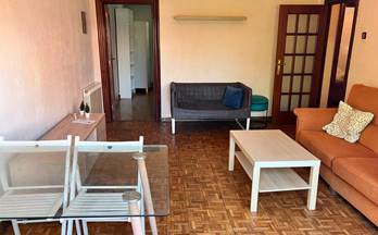 alquiler piso valladolid doctores (hospital clínico)