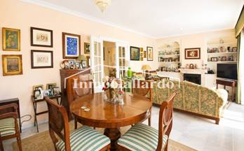 venta chalet adosado malaga bellavista-el morlaco