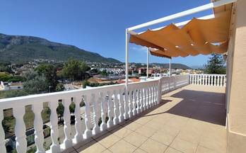 venta atico denia el montgó