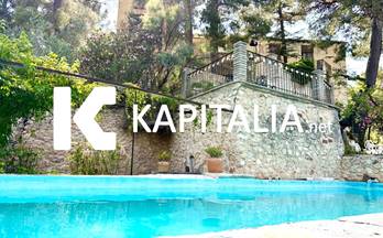3 casas en venta en cocentaina con piscina