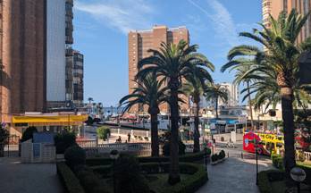 venta piso benidorm levante