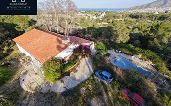 venta chalet alfaz del pi alfaz del pi pueblo-urbanizaci