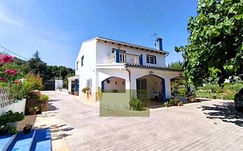 venta chalet ontinyent cami vell alfafara