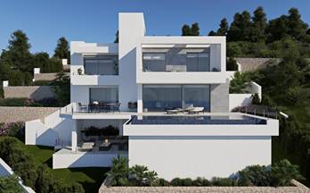 venta villa benitachell benitachell - cumbres del sol