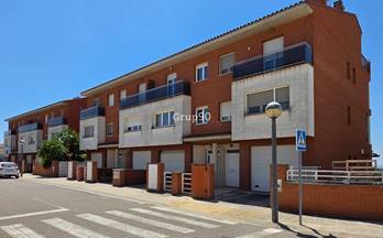 venta chalet adosado vilanova de segria cataluña
