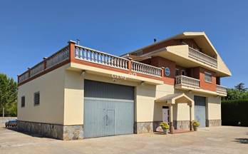venta chalet lleida ciutat jardí