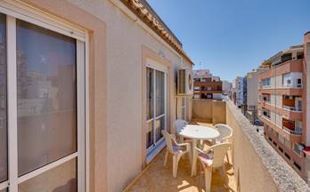 venta atico torrevieja centro