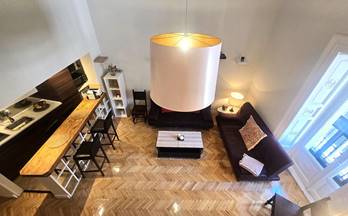 1 duplex en alquiler centro madrid