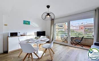 apartamentos exteriores en venta en roses con ascensor