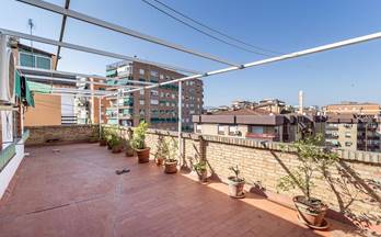venta atico granada avenida barcelona