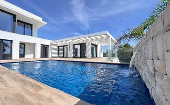 26 casas en venta en teulada con piscina