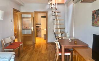1 duplex en alquiler collado villalba