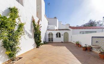 venta casa unifamiliar mahon mahon centro