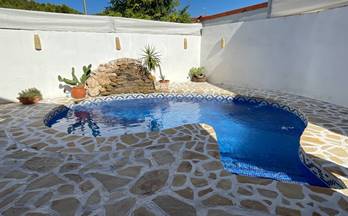 7 casas en venta borox