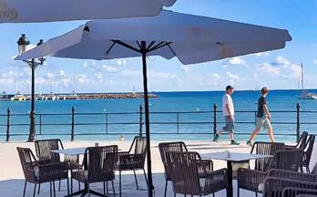 alquiler local santa eulalia del rio paseo marítimo