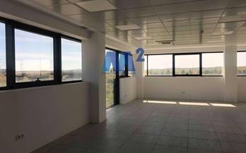 alquiler oficina getafe 