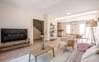 venta chalet adosado peligros centro