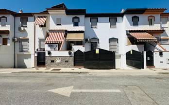 venta chalet adosado ogijares la loma 4