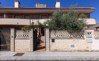 venta chalet adosado calatayud zona margarita