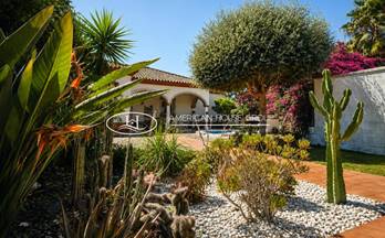 venta villa chiclana de la frontera la coquina - los gallos