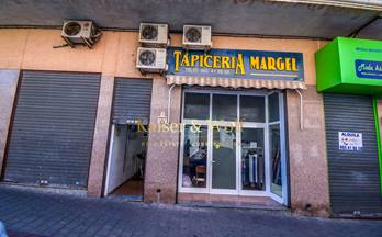venta local santa pola carrer maestro alfosea