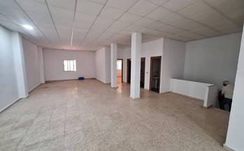 alquiler local zafra 