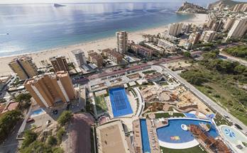 venta apartamento benidorm playa poniente