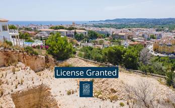 188 terrenos y fincas en venta benitachell