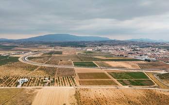 venta terrenos solares pinoso comunidad valenciana