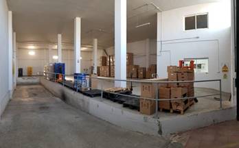 7 naves en venta salobreña