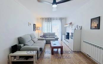 venta piso es castell 