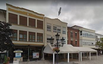 venta piso aguilar de campoo plaza de espaa