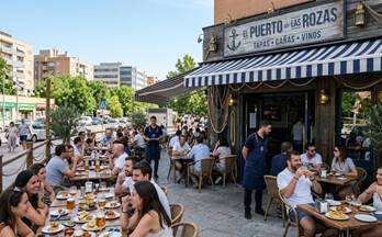 4 locales en alquiler las rozas