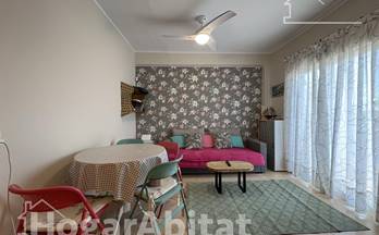 venta piso tavernes de la valldigna primera linea de playa taverne