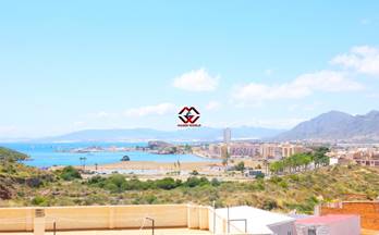 apartamentos exteriores en venta en puerto de mazarron