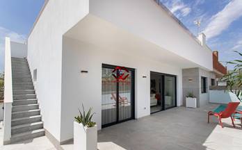 venta chalet pareado sucina sucina